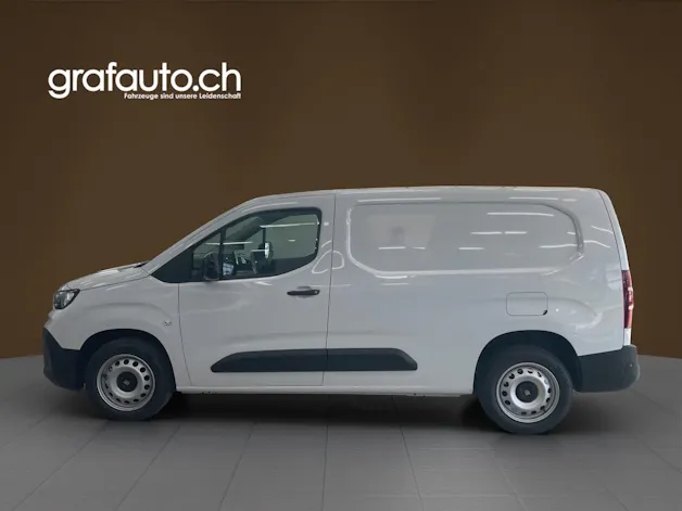 Fiat Doblo Kaw. L2 1.5 BlueHDI 130 Automat