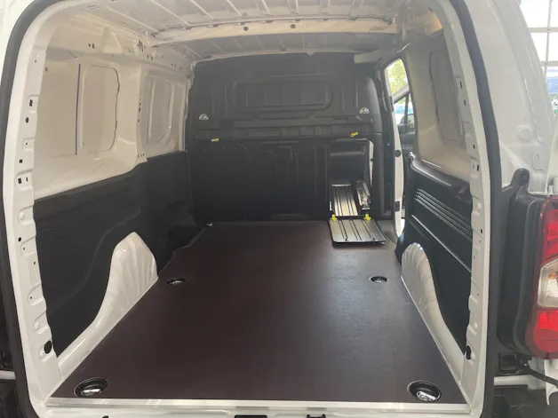 Fiat Doblo Kaw. L2 1.5 BlueHDI 130 Automat