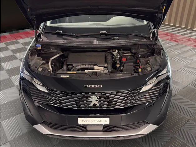 Peugeot 3008 1.2 PureTech Allure Pack EAT8