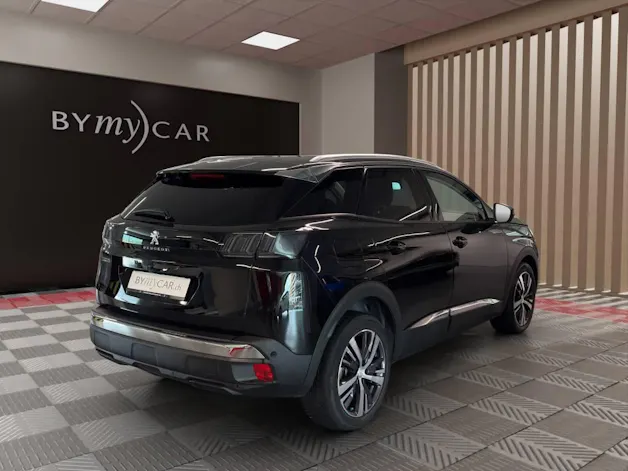Peugeot 3008 1.2 PureTech Allure Pack EAT8
