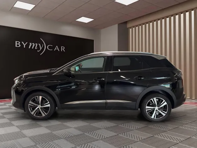 Peugeot 3008 1.2 PureTech Allure Pack EAT8