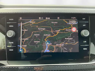 VW Polo 1.0 TSI Life DSG