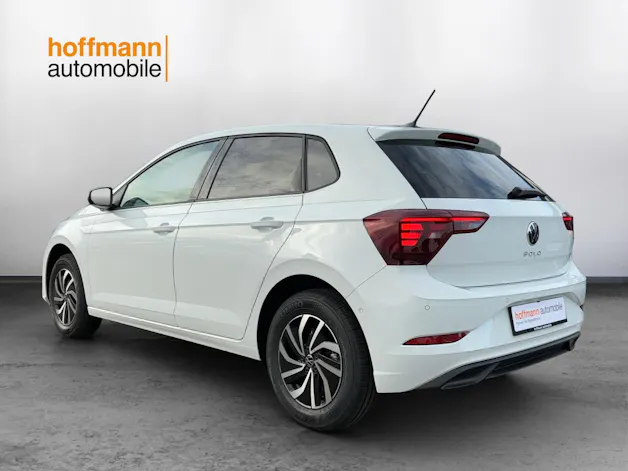 VW Polo 1.0 TSI Life DSG
