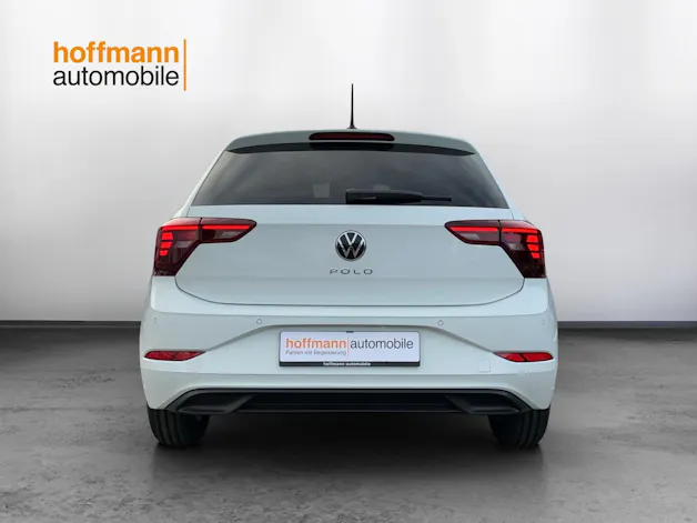 VW Polo 1.0 TSI Life DSG