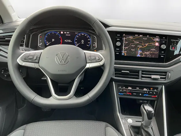 VW Polo 1.0 TSI Life DSG