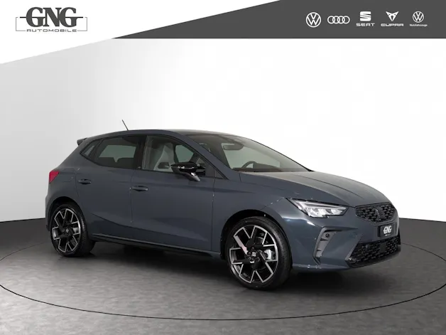 SEAT Ibiza 1.0 EcoTSI Move FR DSG