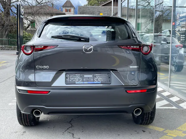 Mazda CX-30 SKYACTIV-G 140 M Hybrid Centre Line FWD AT