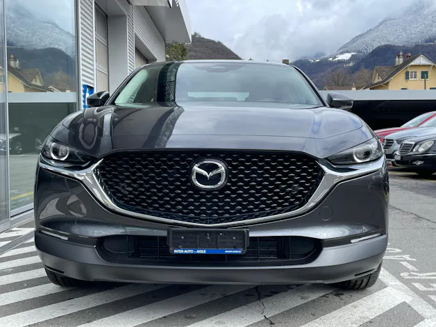 Mazda CX-30 SKYACTIV-G 140 M Hybrid Centre Line FWD AT