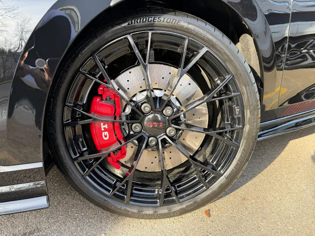 VW Golf 2.0 TSI GTI Edition 50 DSG