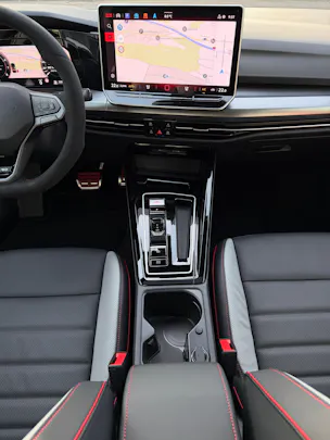 VW Golf 2.0 TSI GTI Edition 50 DSG