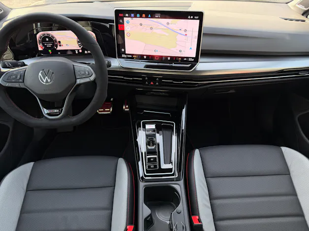 VW Golf 2.0 TSI GTI Edition 50 DSG