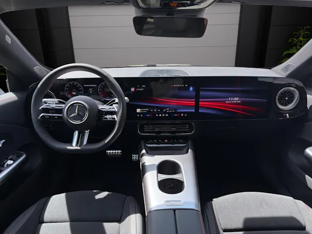 Mercedes-Benz CLA 350 4 Matic 85 kWh EQ
