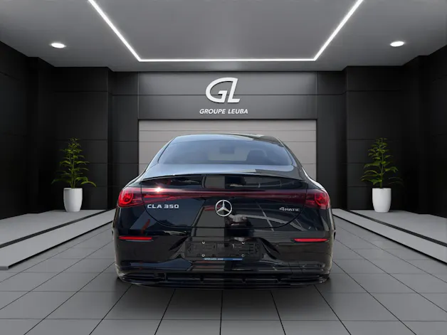 Mercedes-Benz CLA 350 4 Matic 85 kWh EQ