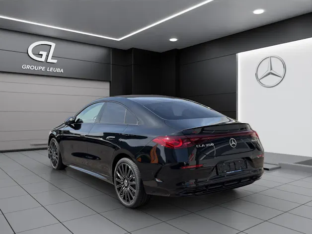 Mercedes-Benz CLA 350 4 Matic 85 kWh EQ