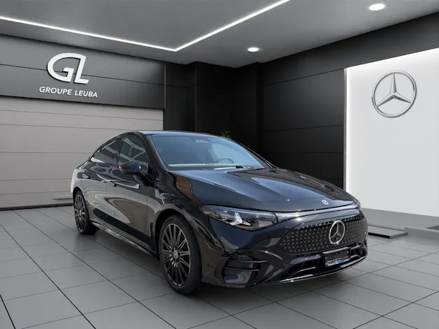Mercedes-Benz CLA 350 4 Matic 85 kWh EQ