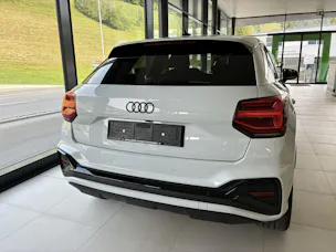 Audi Q2 40 TFSI S line Attraction quattro S-tronic