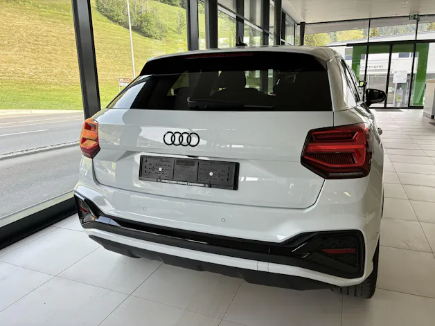 Audi Q2 40 TFSI S line Attraction quattro S-tronic