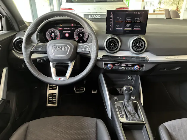 Audi Q2 40 TFSI S line Attraction quattro S-tronic
