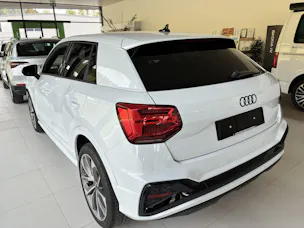 Audi Q2 40 TFSI S line Attraction quattro S-tronic