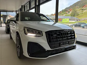 Audi Q2 40 TFSI S line Attraction quattro S-tronic