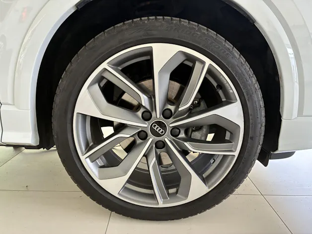Audi Q2 40 TFSI S line Attraction quattro S-tronic