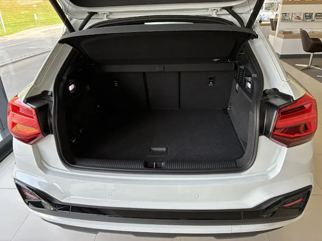 Audi Q2 40 TFSI S line Attraction quattro S-tronic