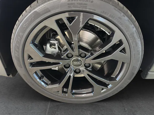 Audi A3 Sportback TFSI 150 kW quattro S line S tronic
