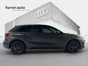 Audi A3 Sportback TFSI 150 kW quattro S line S tronic