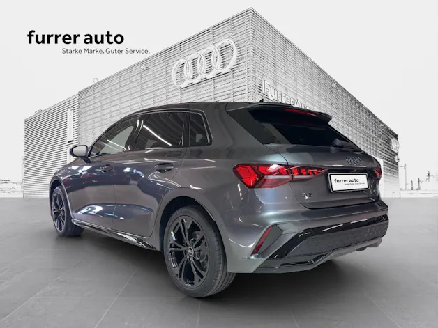 Audi A3 Sportback TFSI 150 kW quattro S line S tronic