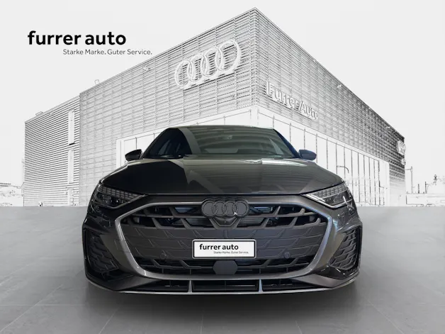 Audi A3 Sportback TFSI 150 kW quattro S line S tronic