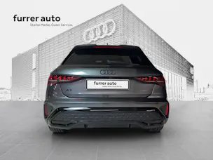Audi A3 Sportback TFSI 150 kW quattro S line S tronic