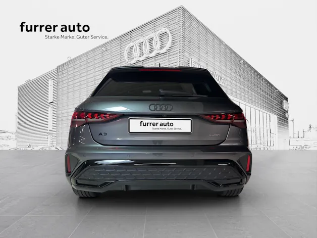 Audi A3 Sportback TFSI 150 kW quattro S line S tronic