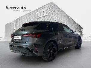 Audi A3 Sportback TFSI 150 kW quattro S line S tronic