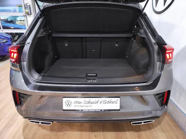 VW T-Roc 2.0 TSI R-Line DSG 4motion