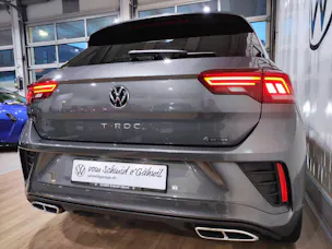 VW T-Roc 2.0 TSI R-Line DSG 4motion