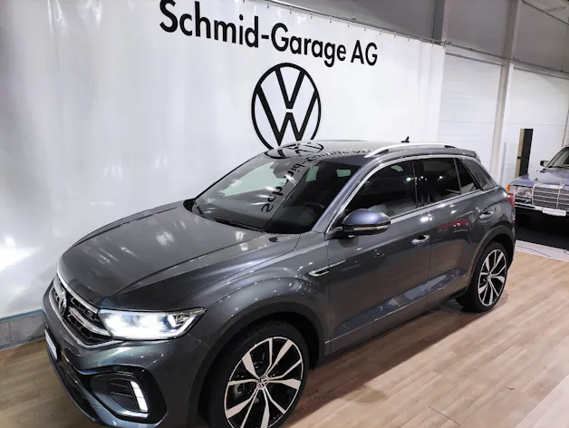 VW T-Roc 2.0 TSI R-Line DSG 4motion