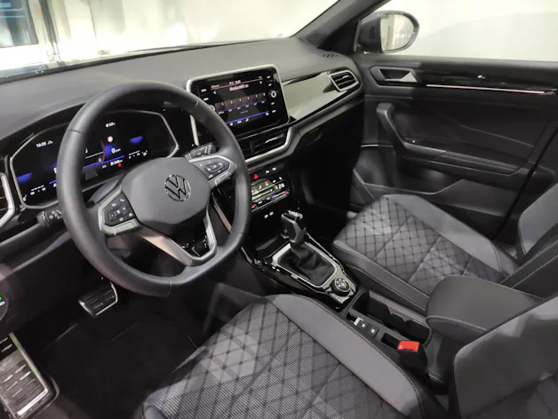 VW T-Roc 2.0 TSI R-Line DSG 4motion