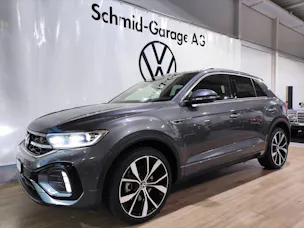 VW T-Roc 2.0 TSI R-Line DSG 4motion