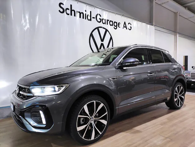 VW T-Roc 2.0 TSI R-Line DSG 4motion