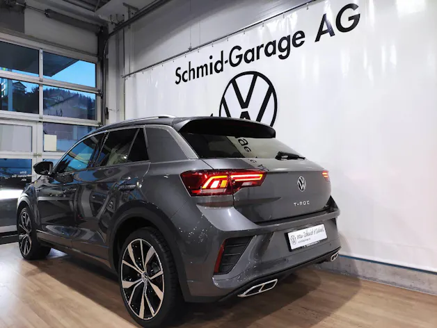 VW T-Roc 2.0 TSI R-Line DSG 4motion