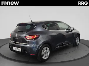 Renault Clio 1.2 16V T Swiss Edition