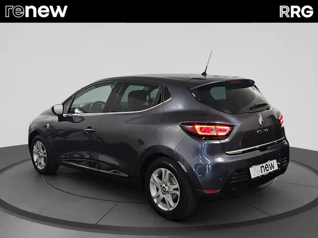 Renault Clio 1.2 16V T Swiss Edition