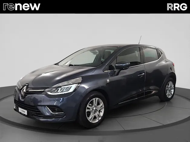 Renault Clio 1.2 16V T Swiss Edition