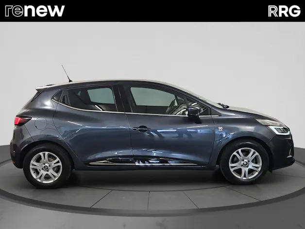 Renault Clio 1.2 16V T Swiss Edition
