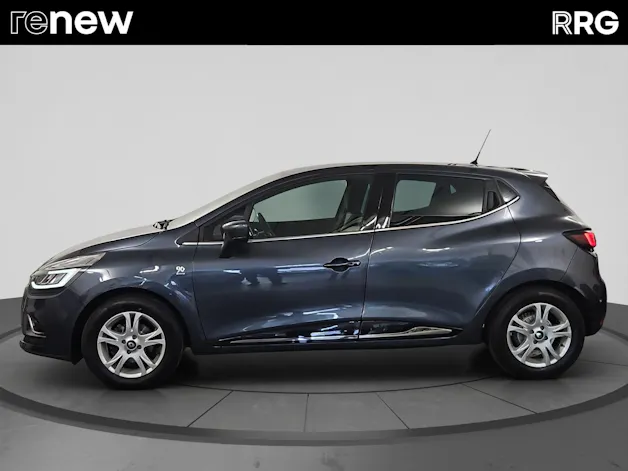 Renault Clio 1.2 16V T Swiss Edition