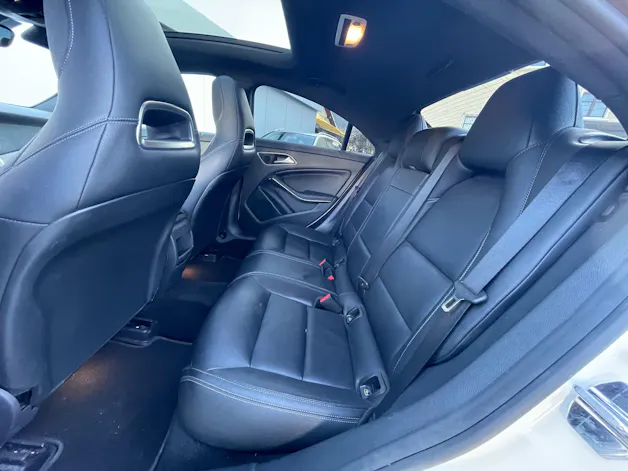Mercedes-Benz CLA 250 AMG Line 4Matic