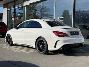 Mercedes-Benz CLA 250 AMG Line 4Matic
