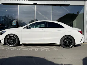 Mercedes-Benz CLA 250 AMG Line 4Matic