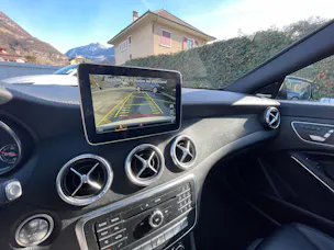 Mercedes-Benz CLA 250 AMG Line 4Matic