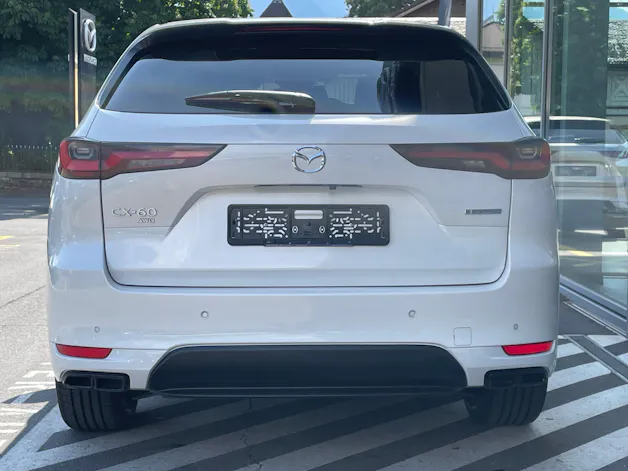 Mazda CX-60 e-Skyactiv PHEV 327 AWD Homura